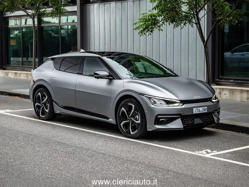 KIA EV6 Dual Motor 77,4 kWh AWD GT Line - AZIENDALE