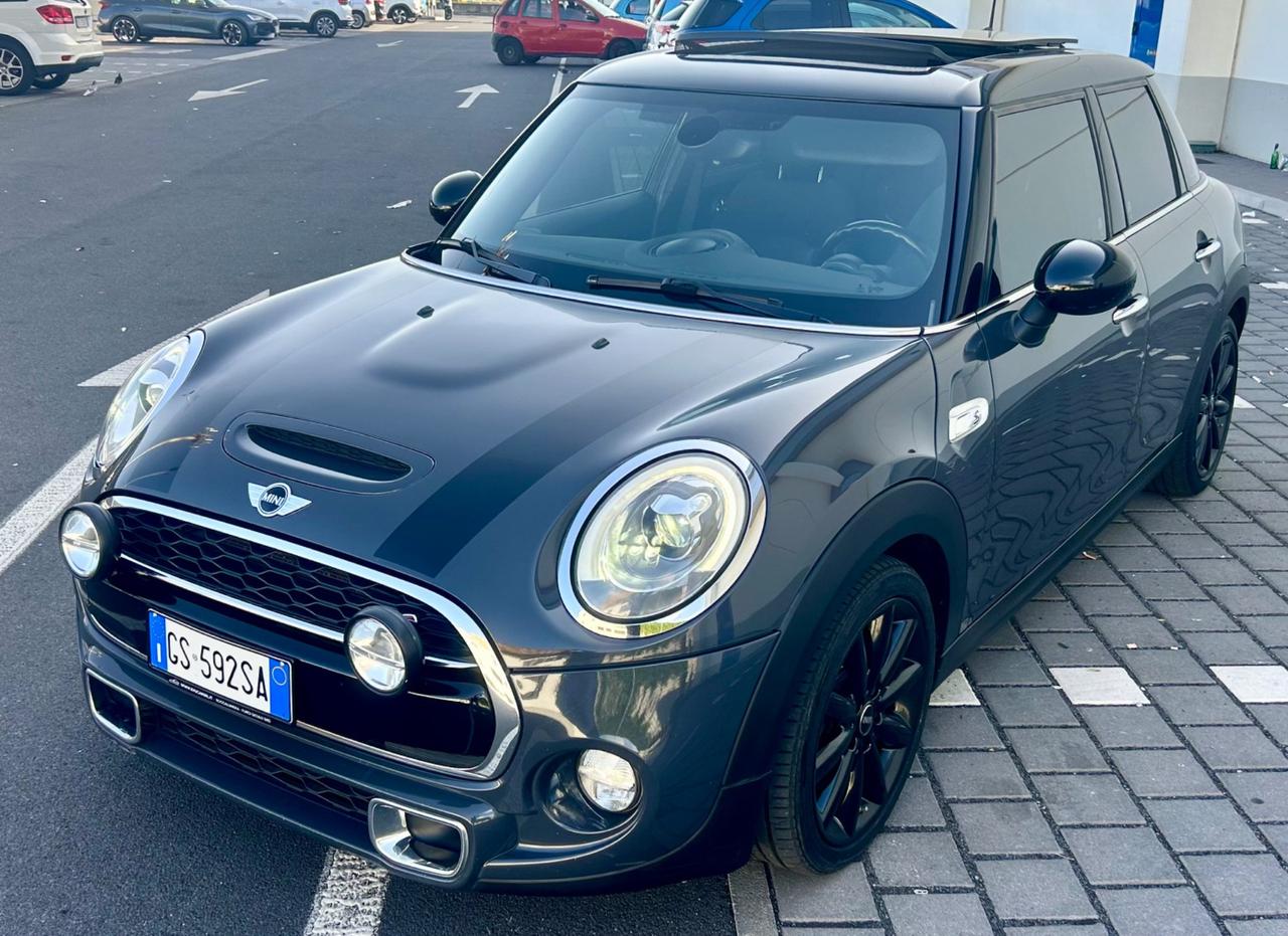 Mini Mini 2.0 Cooper SD Hype