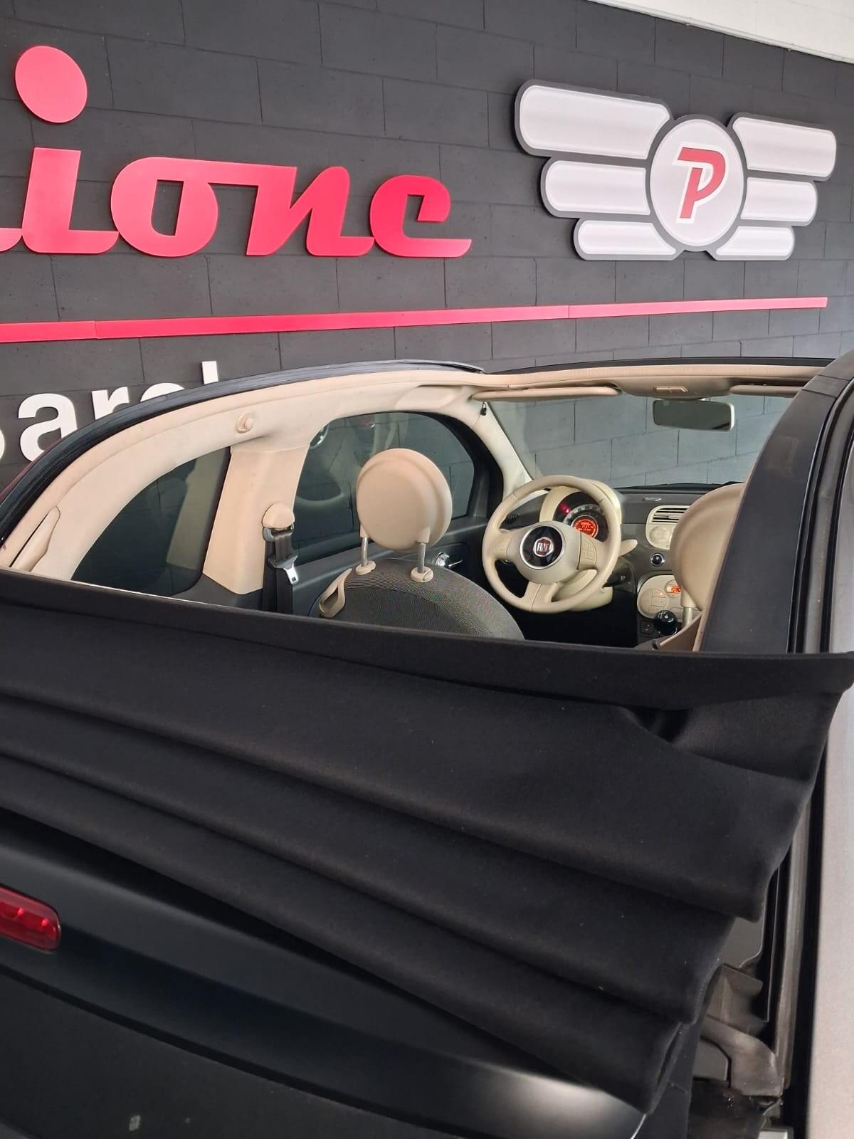 Fiat 500 CABRIO COME NUOVA