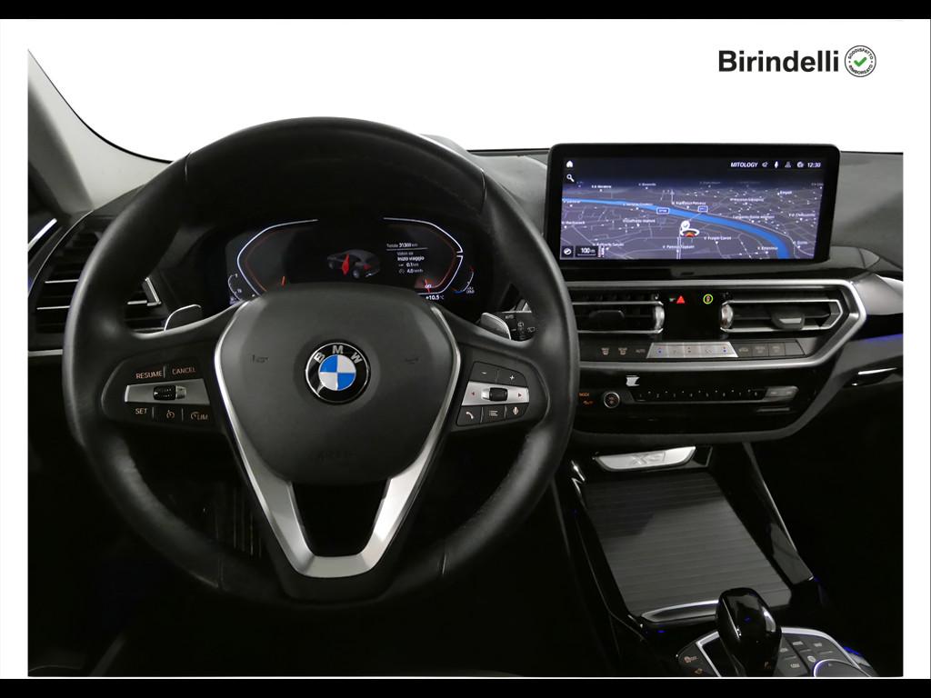 BMW X3 (G01/F97) - X3 xDrive20d 48V