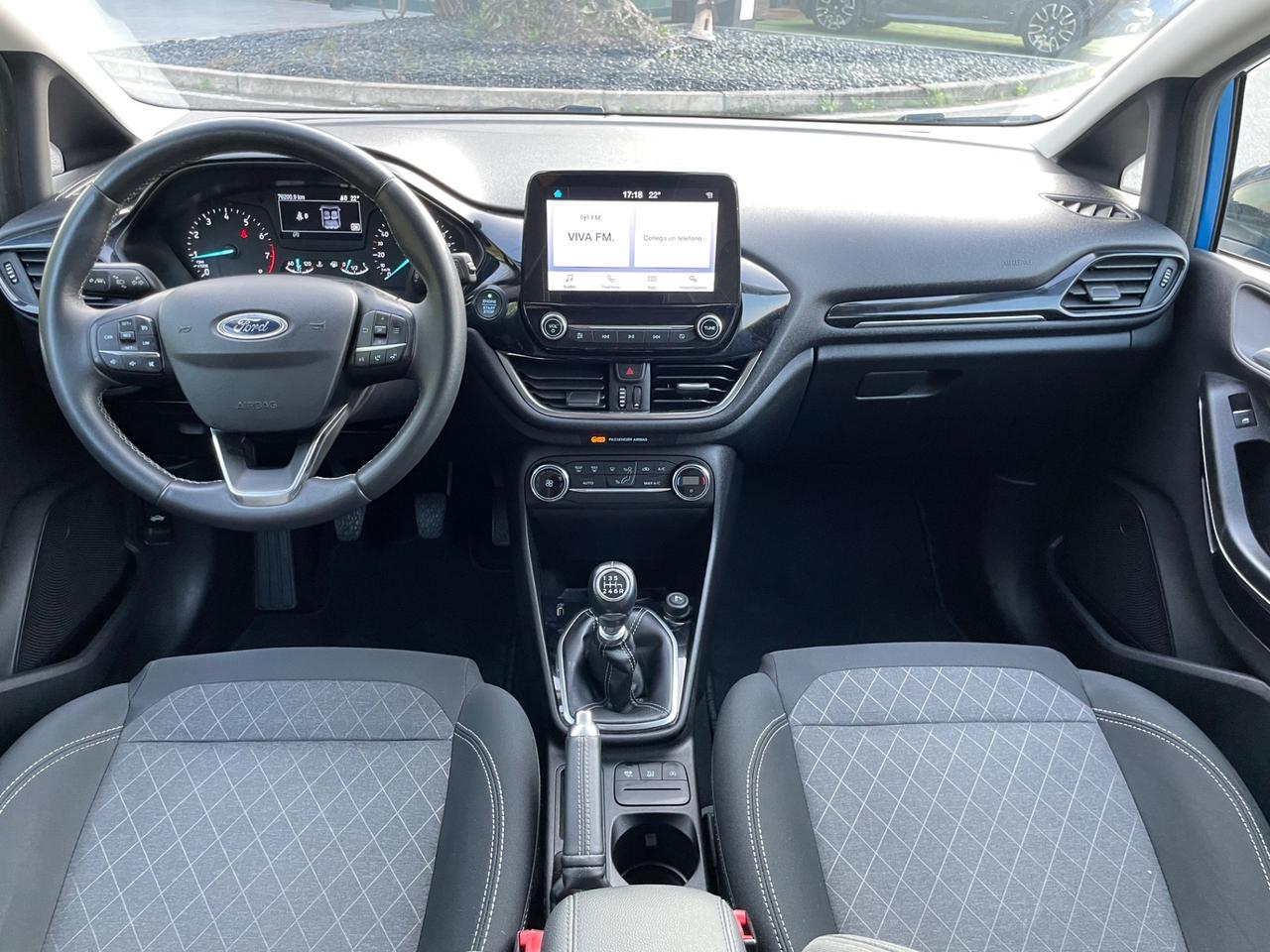 Ford Fiesta Active 1.0 Ecoboost 100 CV . Start&Stop