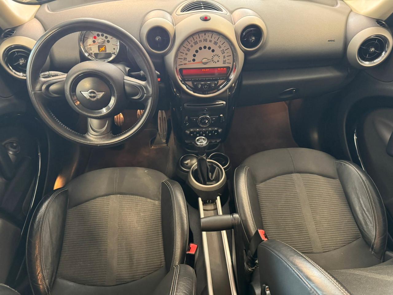 Mini Cooper SD Countryman 2.0 ALL4