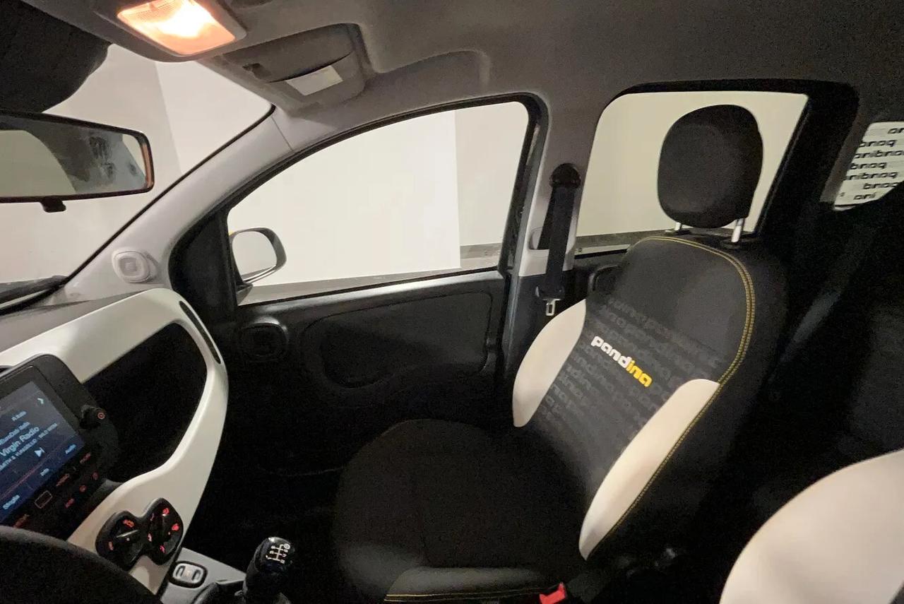 Fiat Panda Cross 1.0 FireFly S&S Hybrid