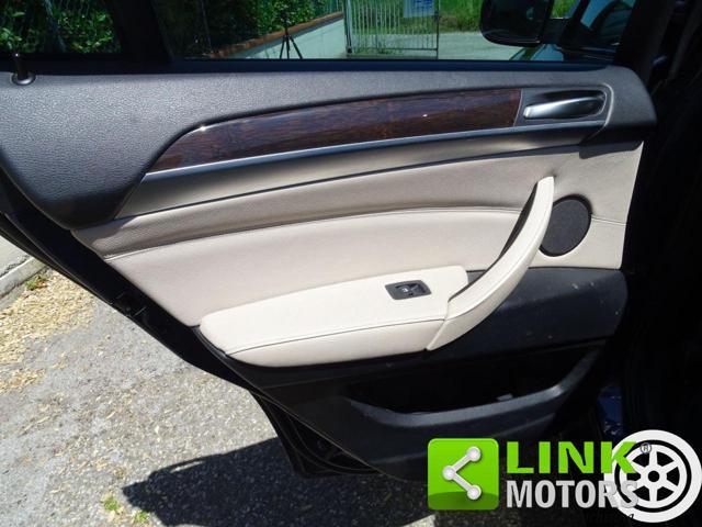 BMW X6 xDrive40d Futura