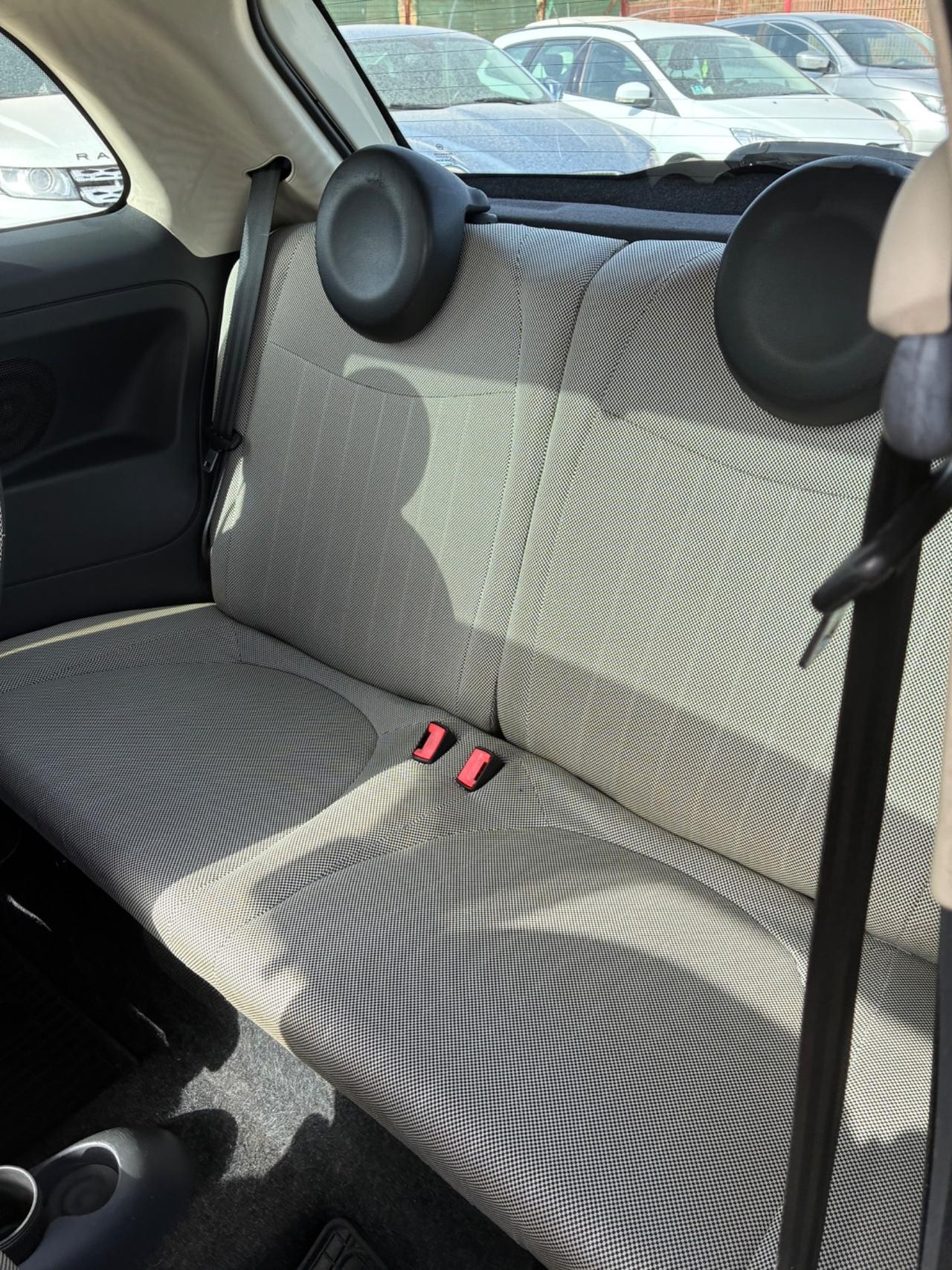Fiat 500 1.2 EasyPower Lounge GPL