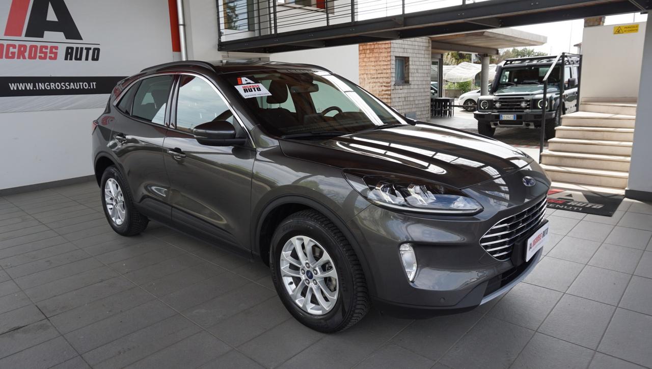 Ford Kuga 1.5 ecoblue Titanium Business 2wd 120cv auto