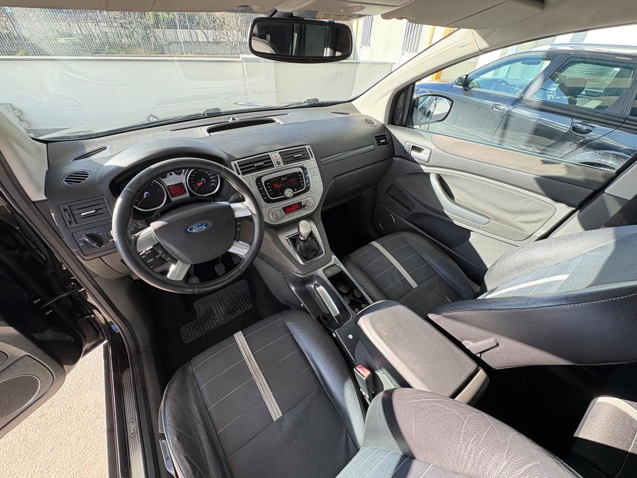 Ford Kuga 2.0 TDCi 136 CV 4WD Titanium DPF