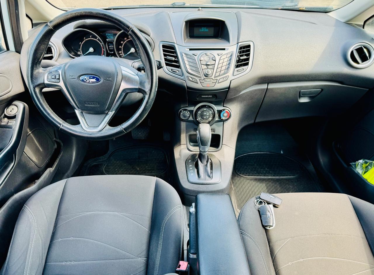 Ford Fiesta 1.0 EcoBoost 100CV AUTOMATICA !!!!!
