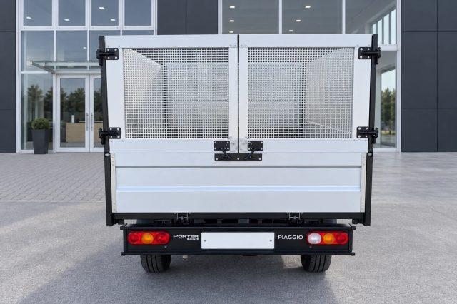 PIAGGIO Porter NP6 Ribaltabile SPONDE ALTE