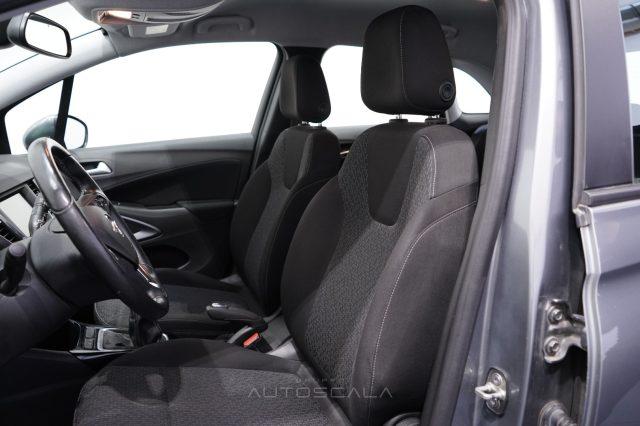 OPEL Crossland X 1.2 12V 83cv Design Line Edition E6d-T