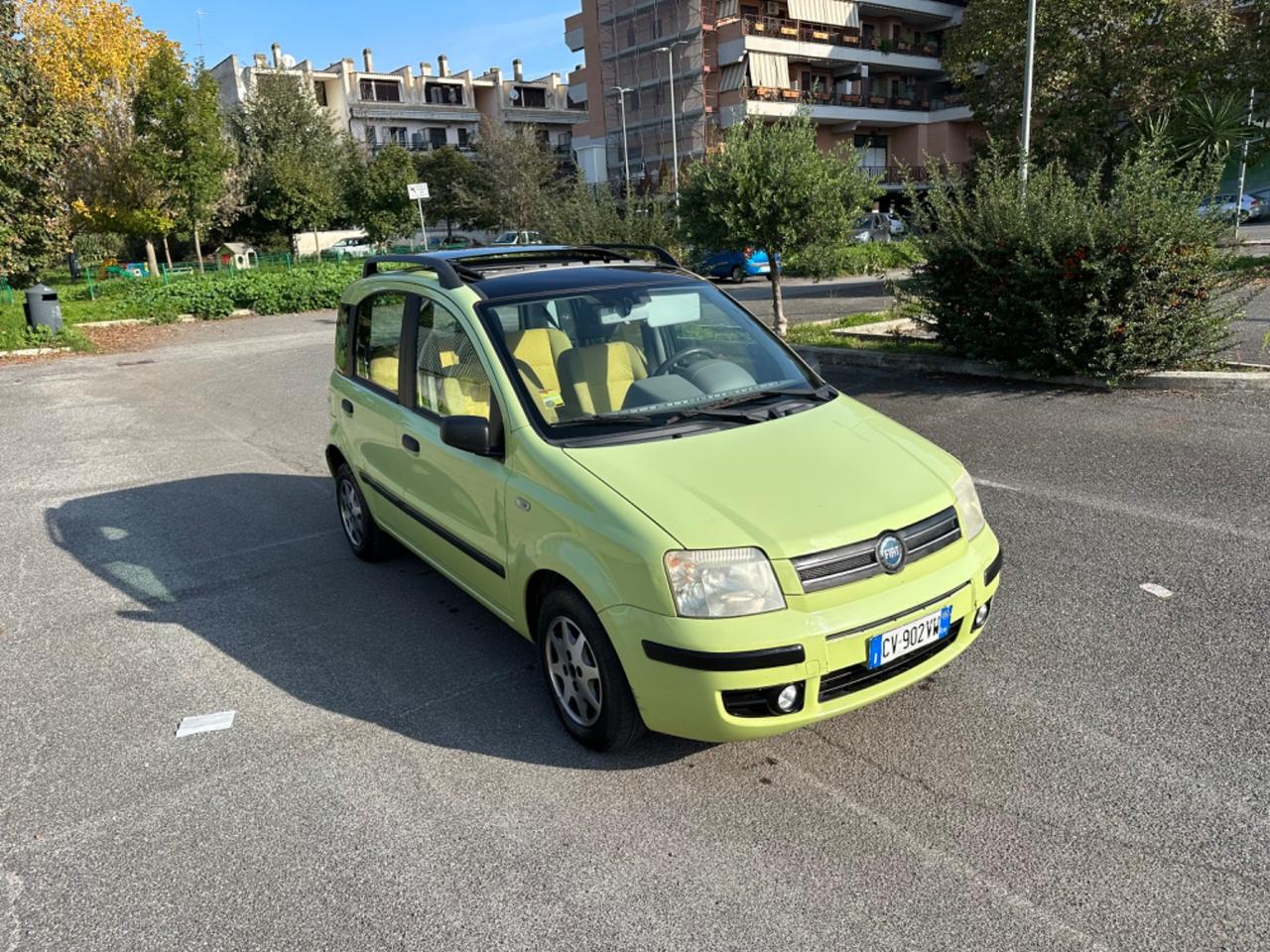 Fiat Panda 1.2 Dynamic