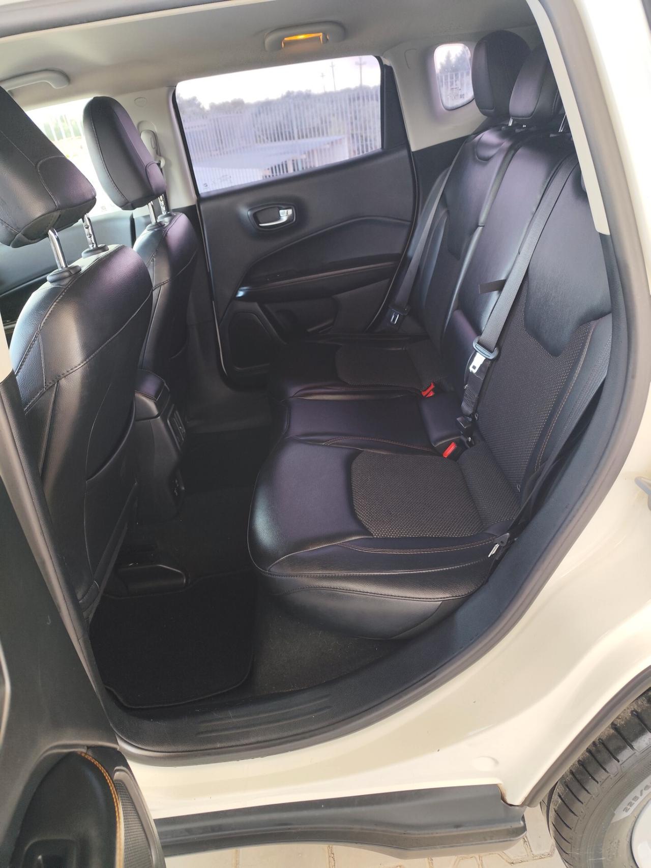 Jeep Compass 2.0 Multijet II 4WD Limited