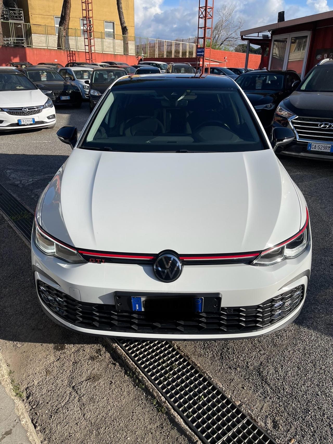 Golf 1.4 eHYBRID 204 CV DSG-IVA ESP-GTI STYLE -