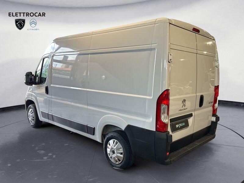 Peugeot Boxer 2.2 BlueHDi 140 S&S L2H2 passo medio tetto alto