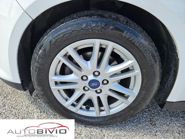FORD C-Max 1.6 TDCi 115CV Titanium/cinghia ok/unicopropr!