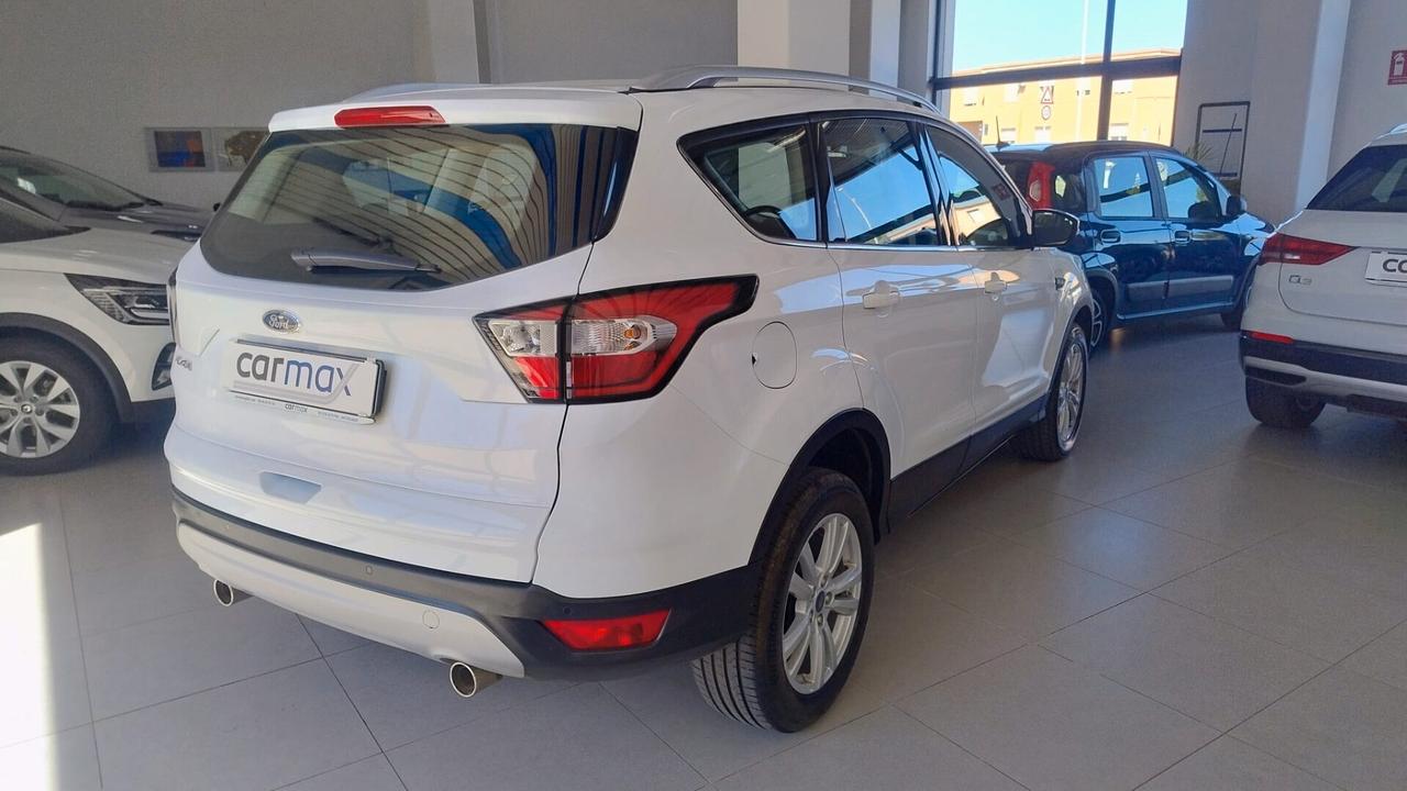 Ford Kuga 1.5 TDCI 120 CV S&S 2WD Titanium