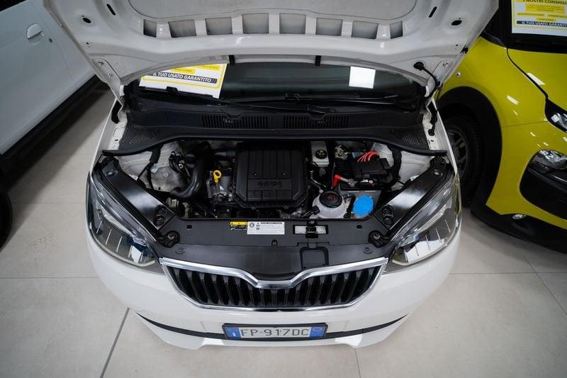 Skoda Citigo 5p 1.0 Design Edition 60cv