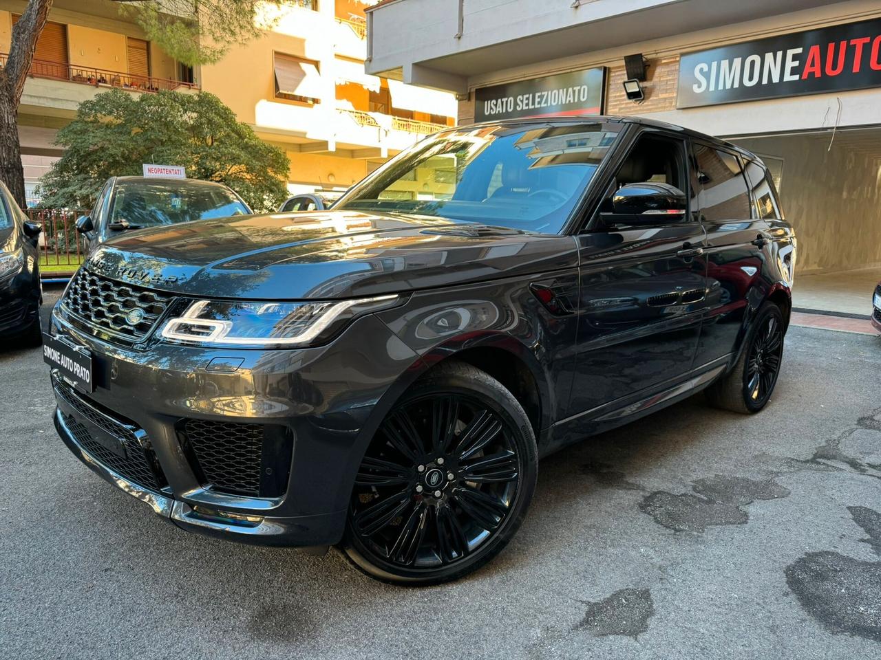 Land Rover Range Rover Sport Range Rover Sport 3.0D l6 249 CV HSE Dynamic Stealth