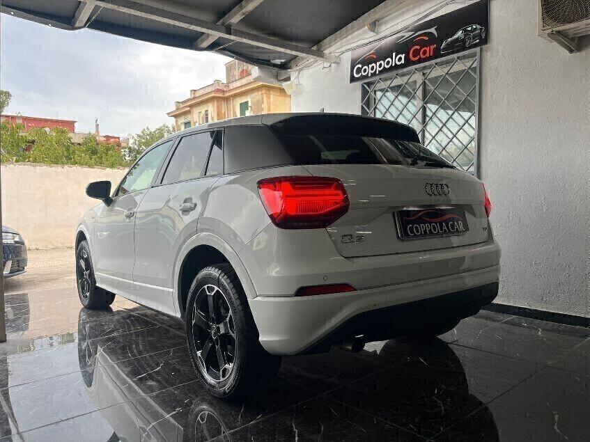 Audi Q2 S-LINE TDI S tronic Valuto Permute