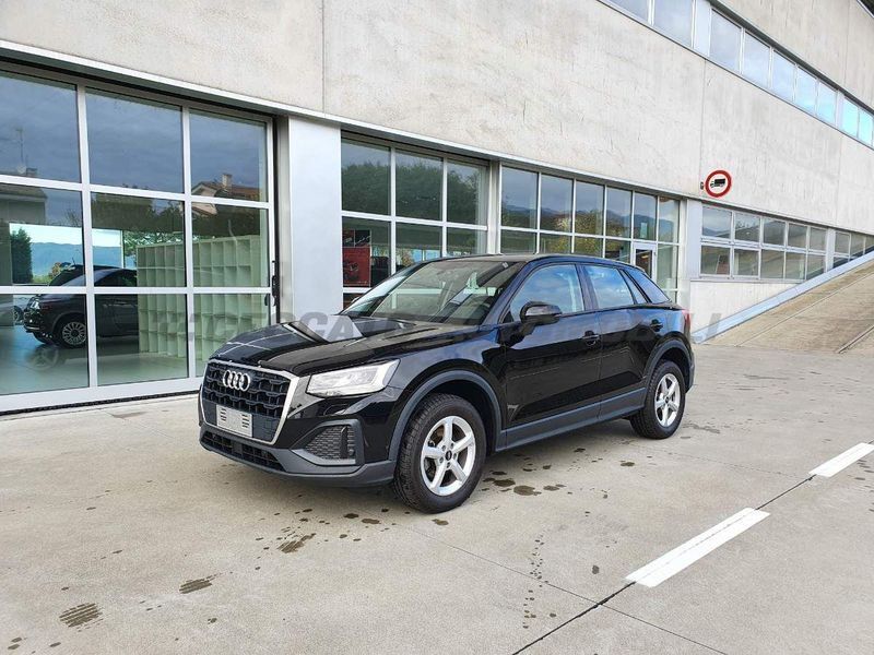 Audi Q2 I 2021 35 1.5 tfsi