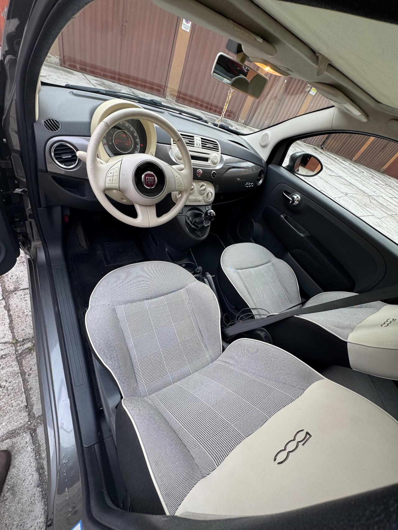 Fiat 500 1.2 Lounge