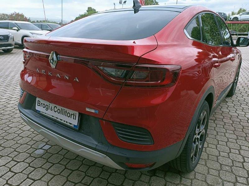 Renault Arkana 1.6 E-TECH Hybrid Intens Auto