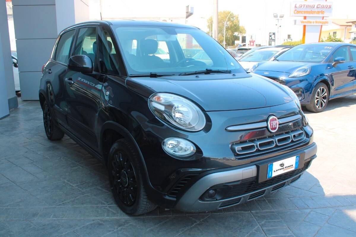 Fiat 500 L 1.3 mjt 95cv con CarPlay