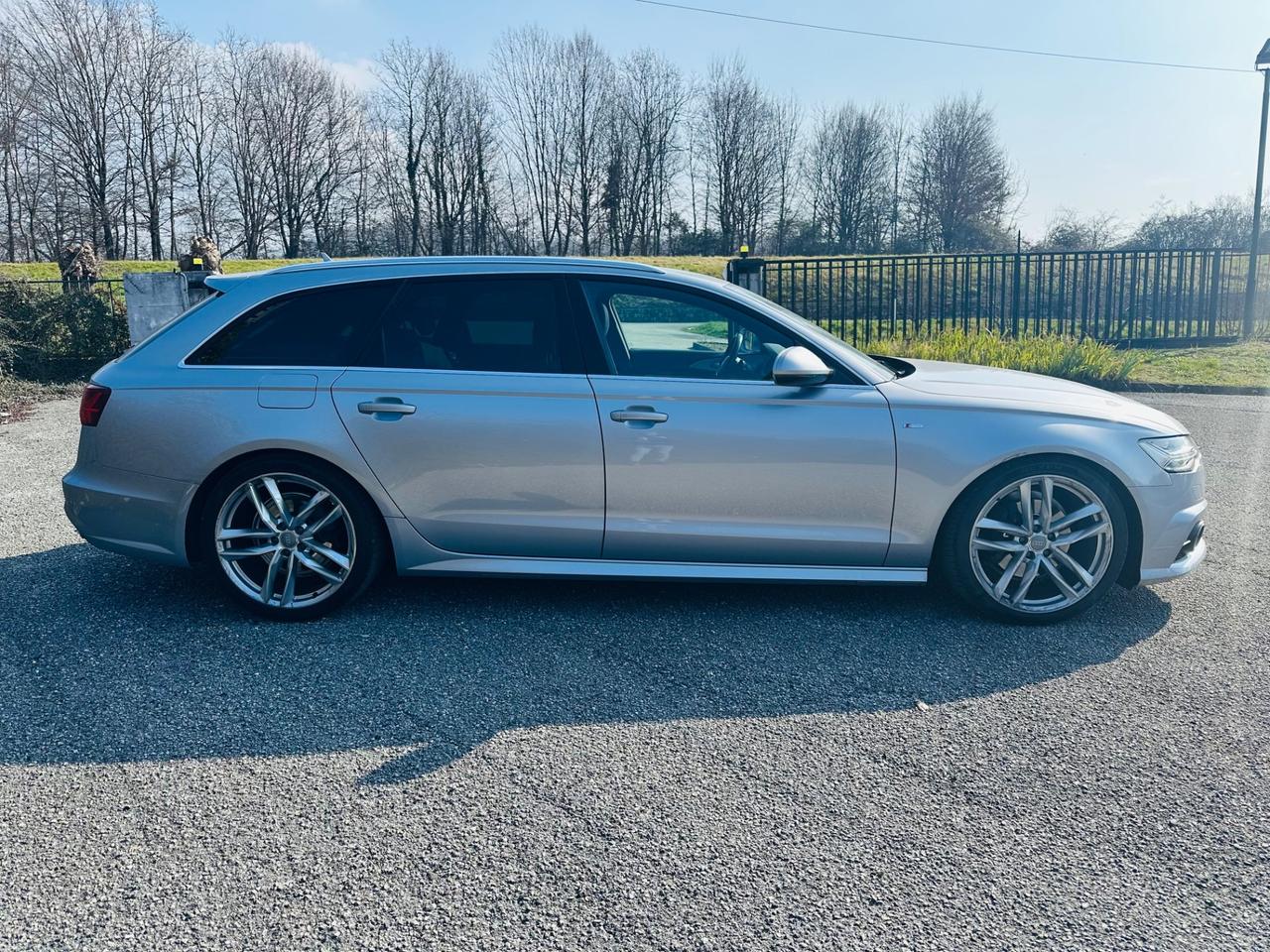 Audi A6 Avant 2.0 TDI 190 CV quattro S tronic