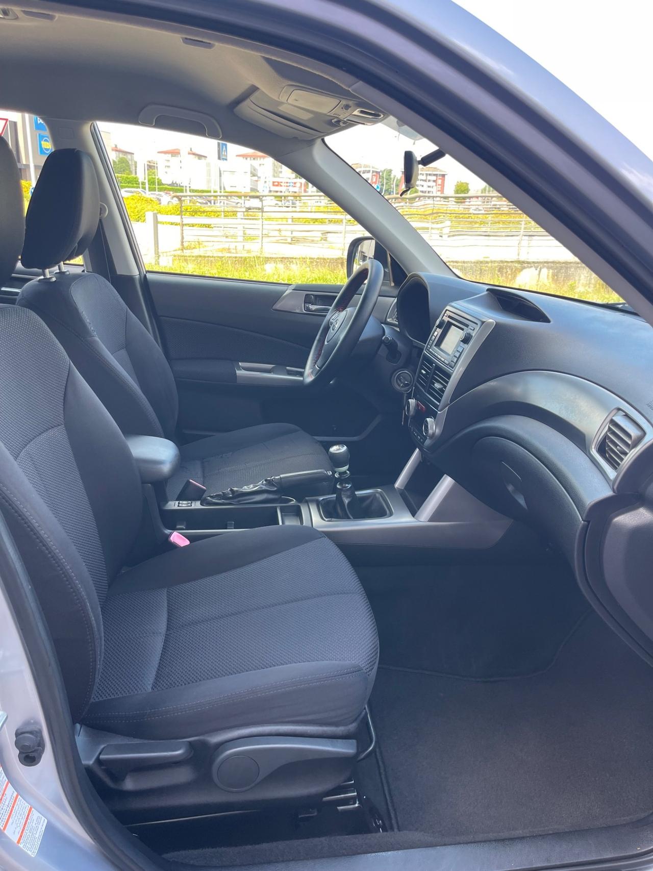 Subaru Forester 2.0D XS Exclusive