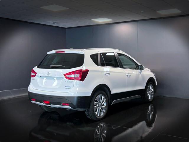 SUZUKI S-Cross 1.4 Hybrid 4WD All Grip Cool