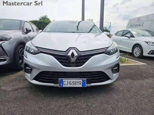 RENAULT Clio Clio V 1.0 tce Business 90cv my21 Navi - GJ638YR