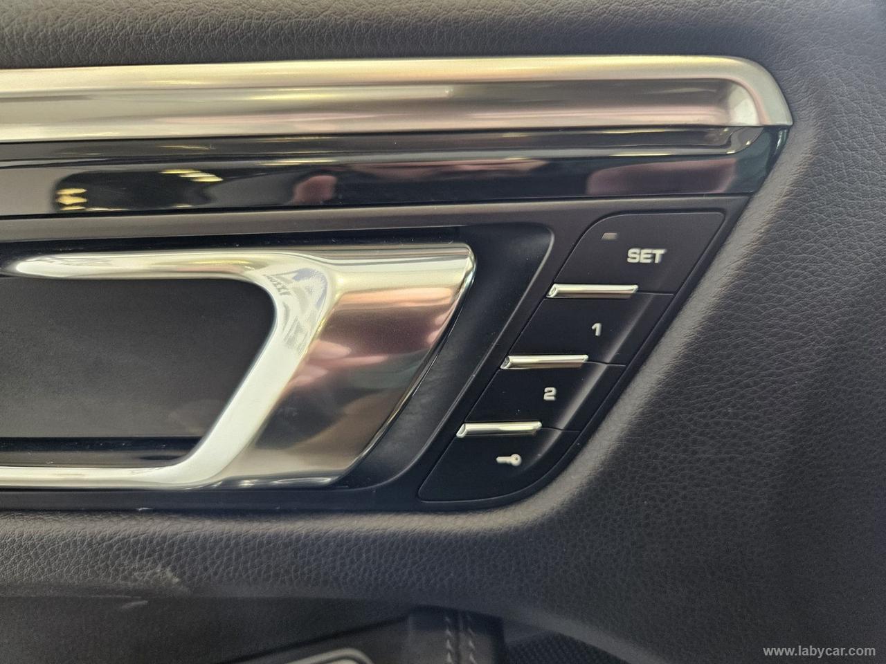 PORSCHE Macan 3.0 S Diesel