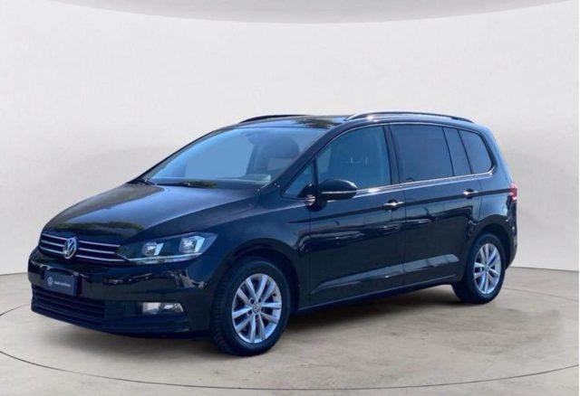 VOLKSWAGEN Touran 1.6 TDI 115 CV SCR Comfortline BlueMotion Technolo