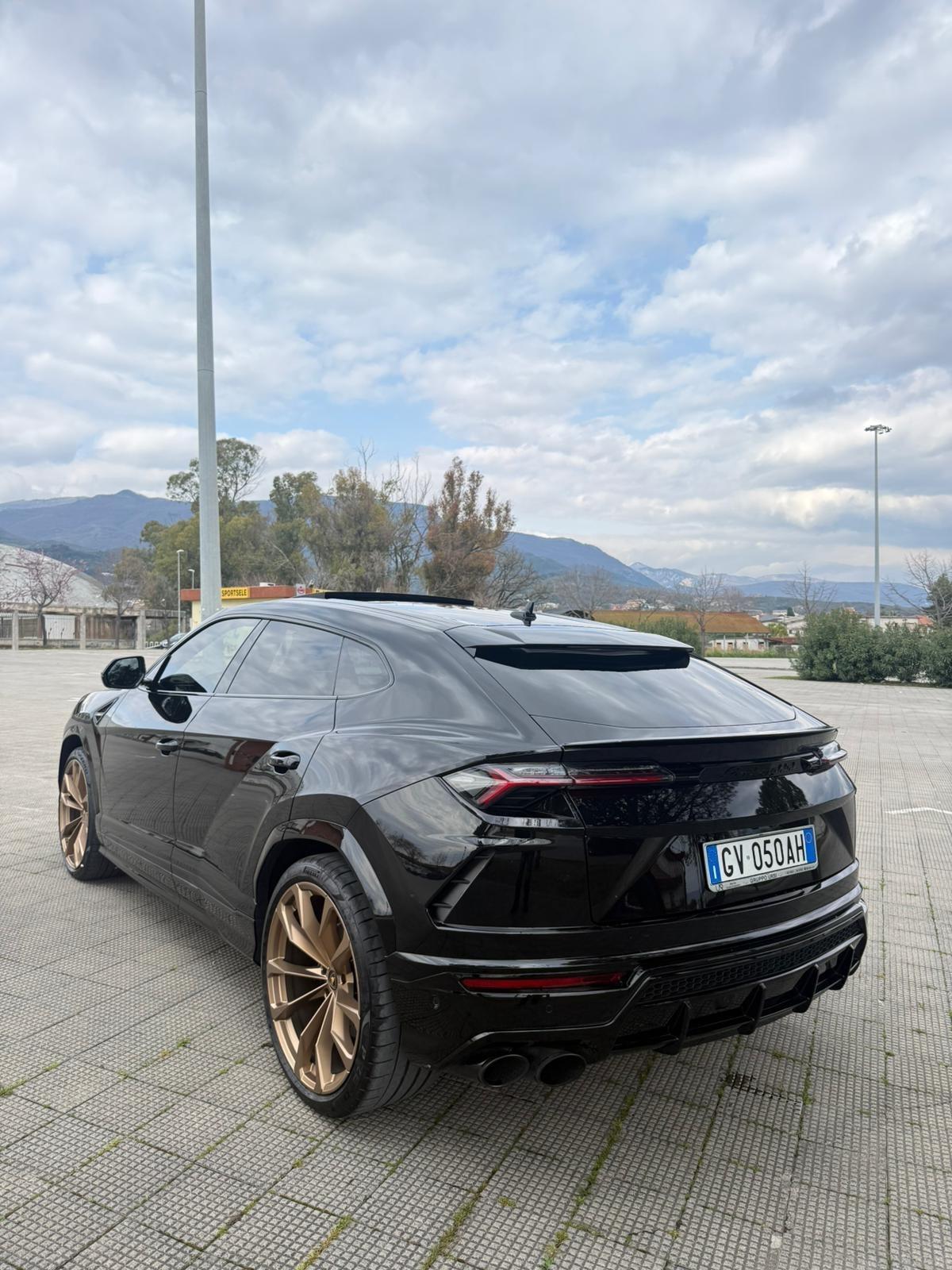 Lamborghini Urus 4.0