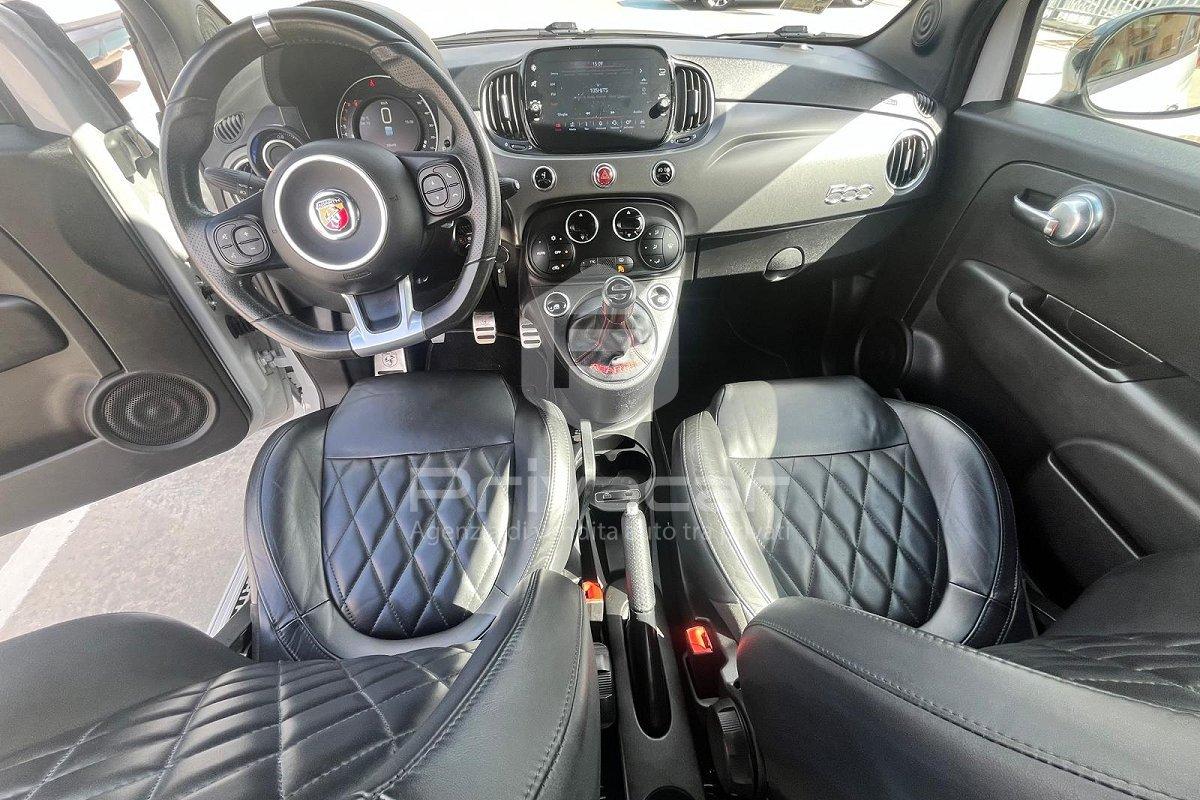 ABARTH 595 1.4 Turbo T-Jet 165 CV Turismo
