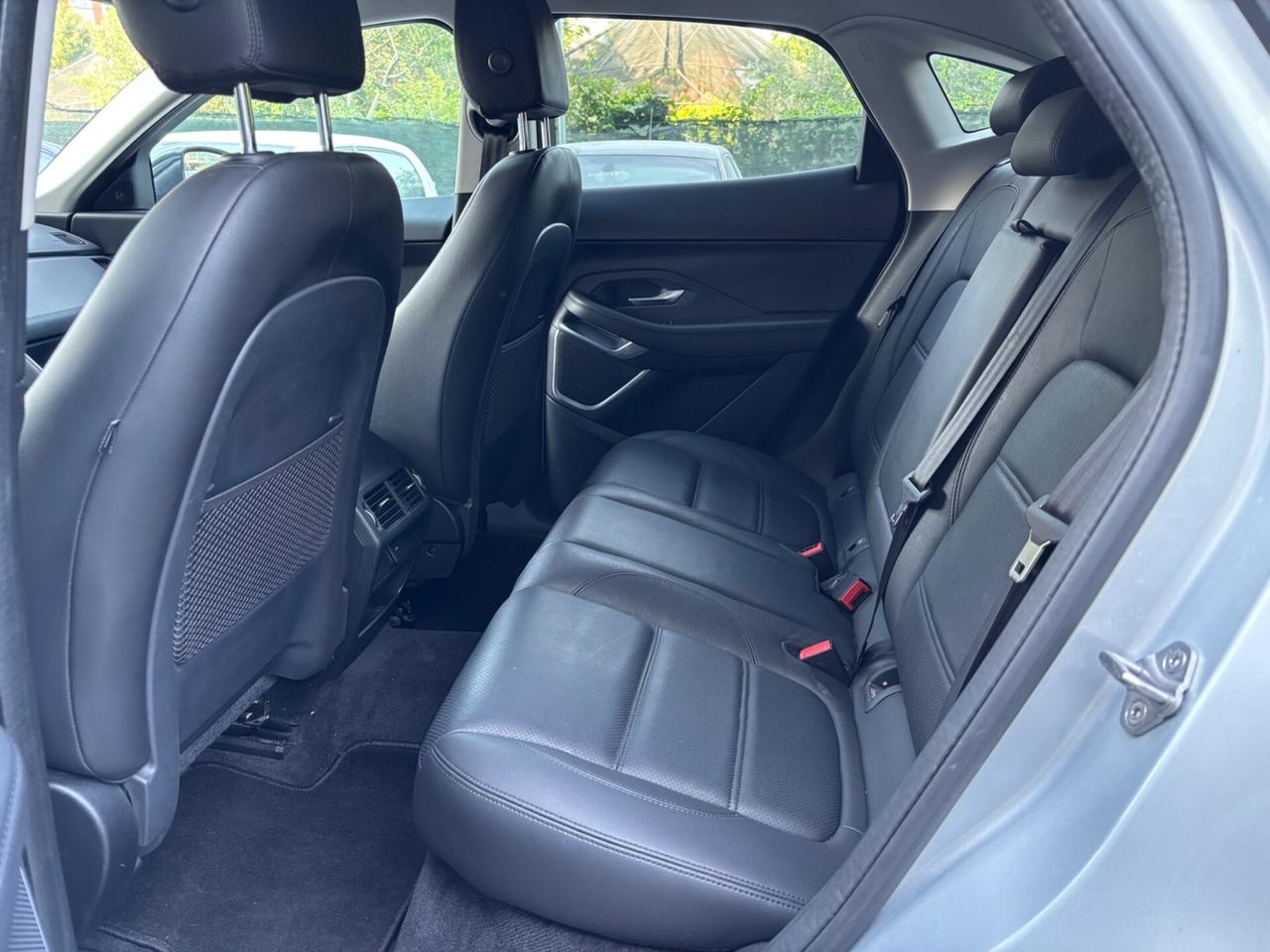 Jaguar E-Pace 2.0D I4 204 CV AWD Auto R-Dynamic HSE