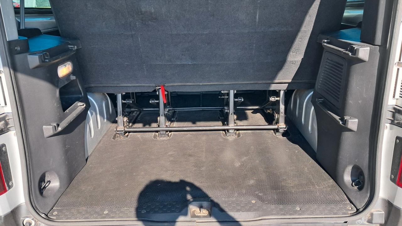 Renault Trafic T29 1.6 dCi 125CV S&S PC-TN Zen Heavy