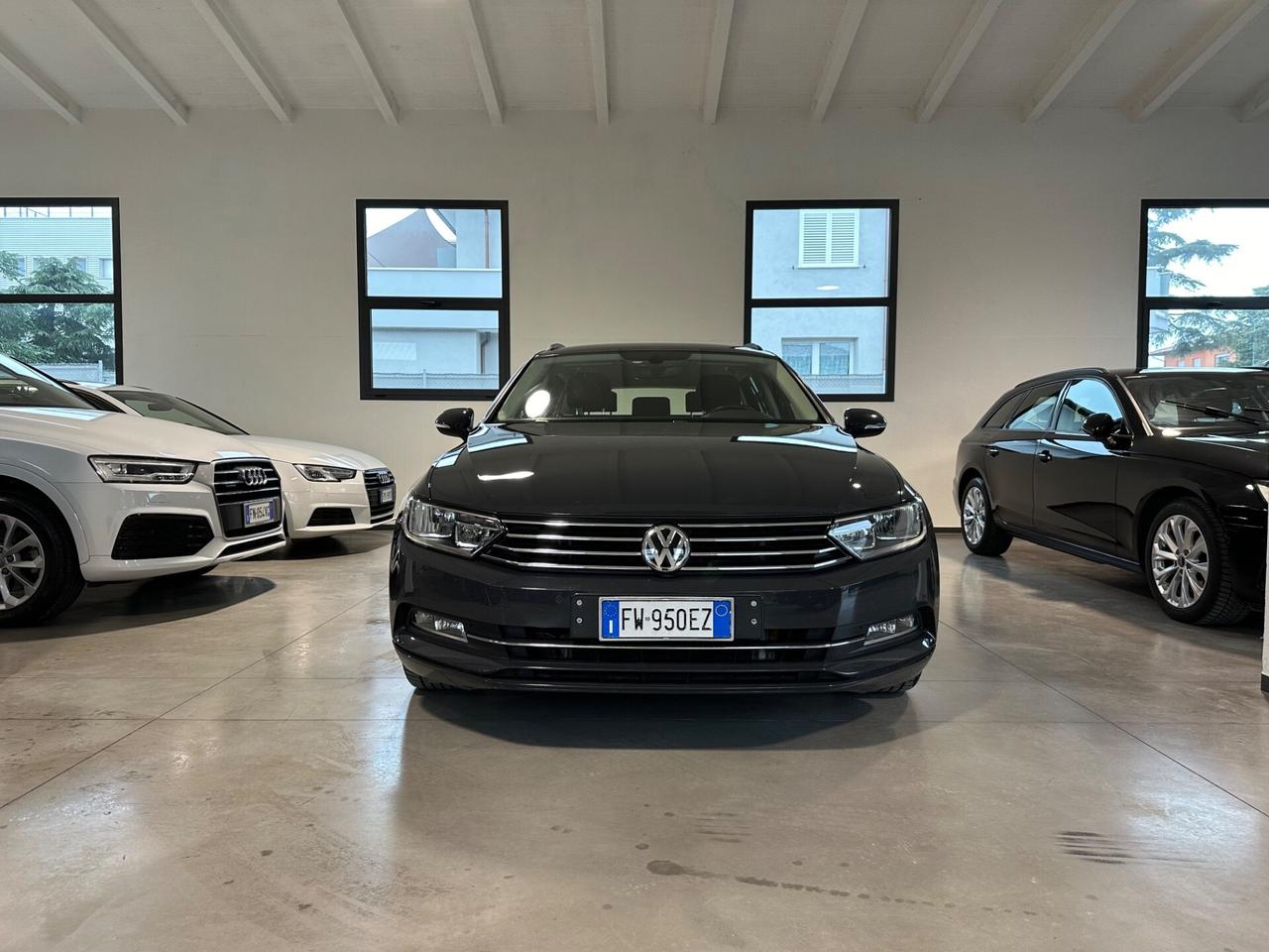 Volkswagen Passat Variant 2.0 TDI DSG Business BlueMotion Tech