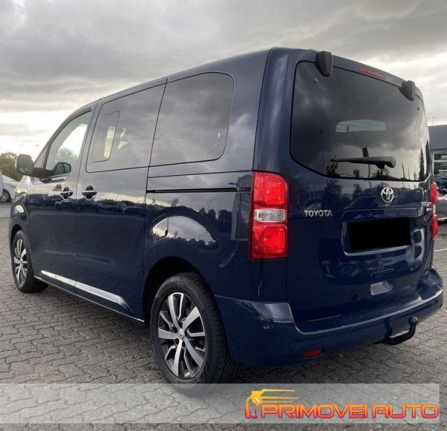 TOYOTA Proace Verso 2.0D 180 CV L1