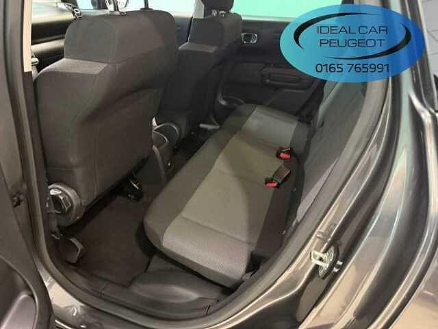 Citroen C3 Aircross PureTech 130 S&S EAT6 Shine