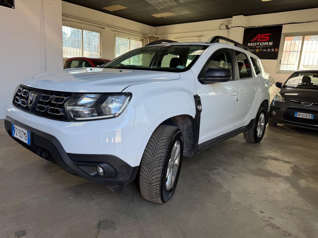 Dacia Duster 1.5 Blue dCi 8V 115 CV 4x4 Prestige