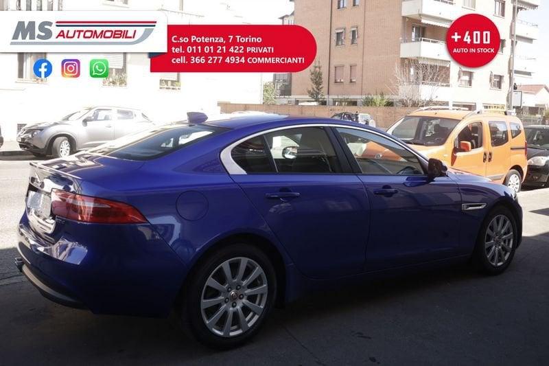 Jaguar XE Jaguar XE 2.0d i4 180cv Portfolio 132KW ANNO 2016