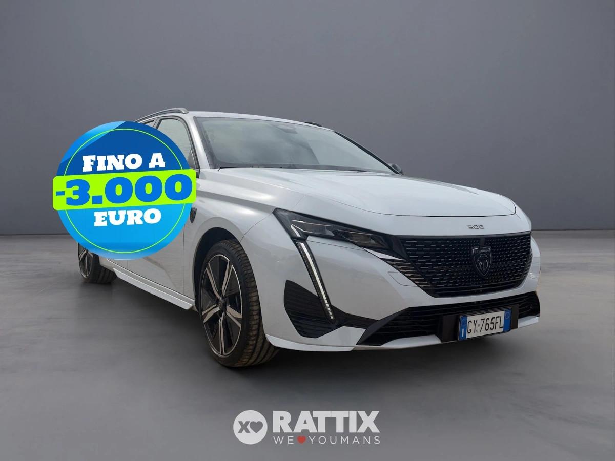 Peugeot 308 SW 1.2 Hybrid 136CV GT e-DCS6