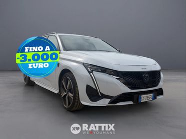 Peugeot 308 SW 1.2 Hybrid 136CV GT e-DCS6