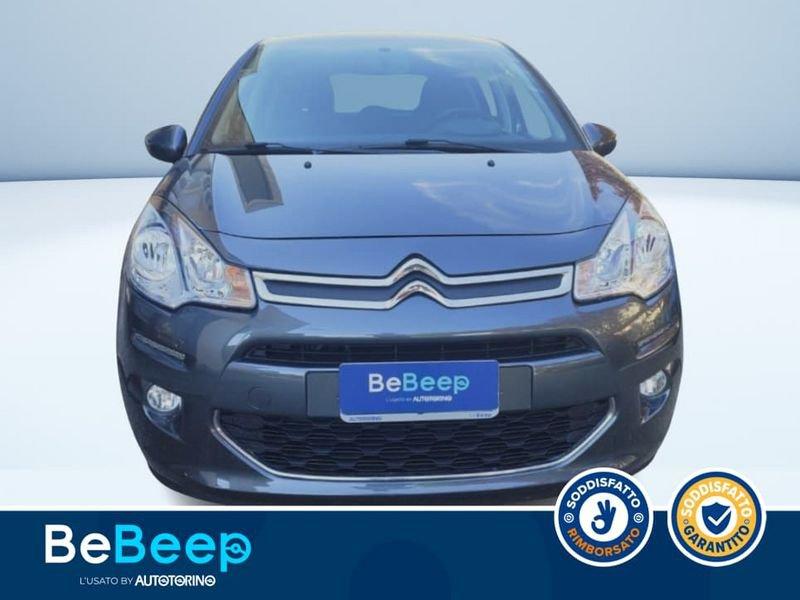 Citroën C3 1.6 BLUEHDI EXCLUSIVE 75CV