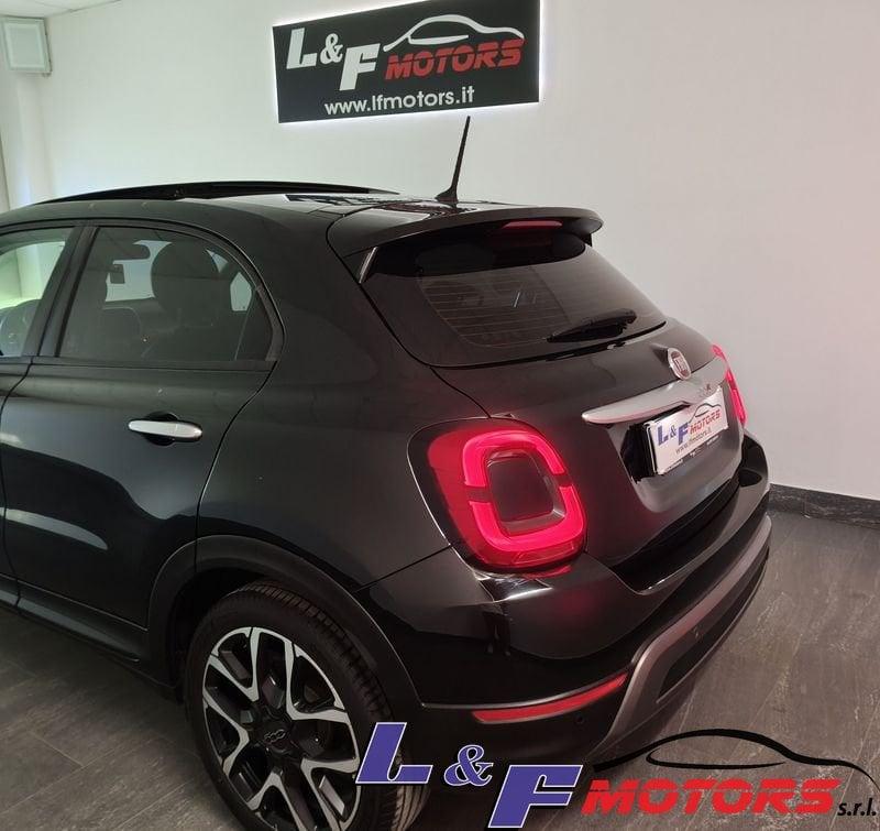 FIAT 500X Cross 1.6 Mjet 120CV Cross AUTOMATICA