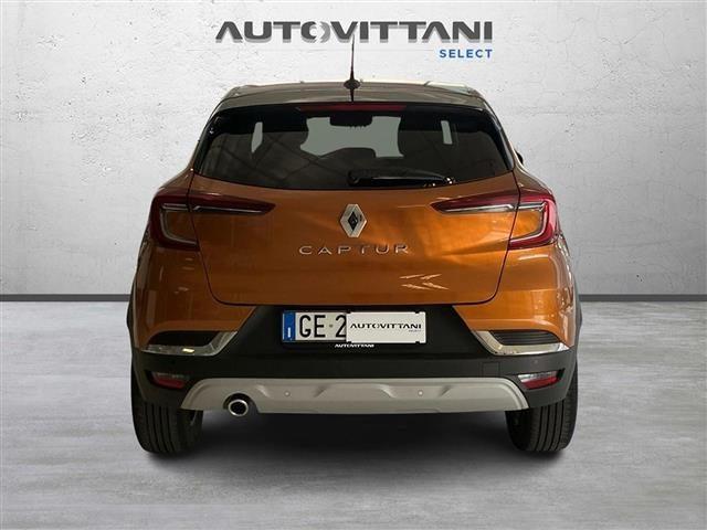 RENAULT Captur 1.0 TCe GPL Intens my21