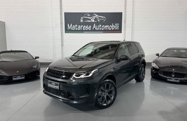 Land Rover Discovery Sport R-Dynamic SE awd 2.0cc 163cv CarPlay Cerchi da 20"