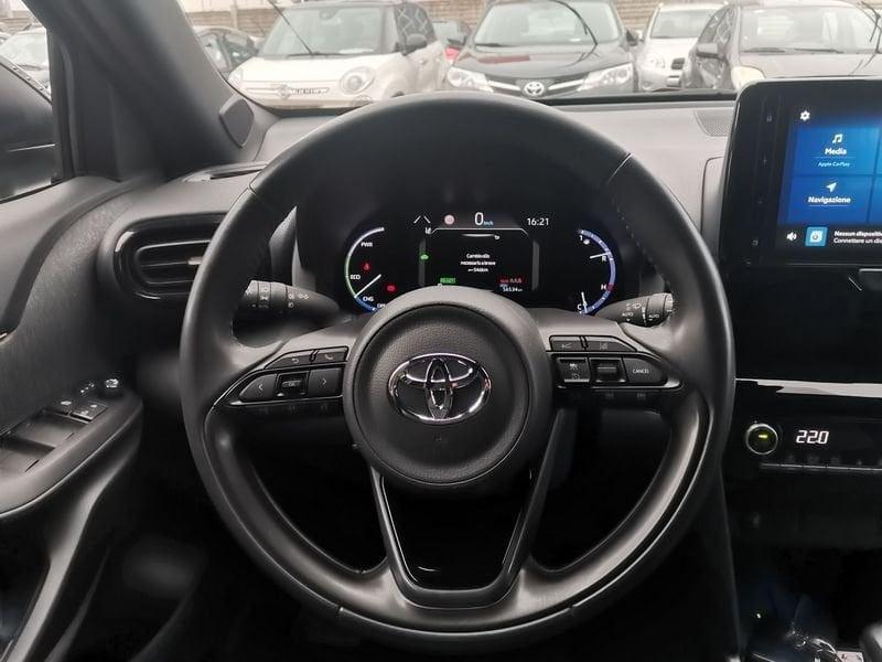 Toyota Yaris Cross 1.5H (116 CV) E-CVT Adventure