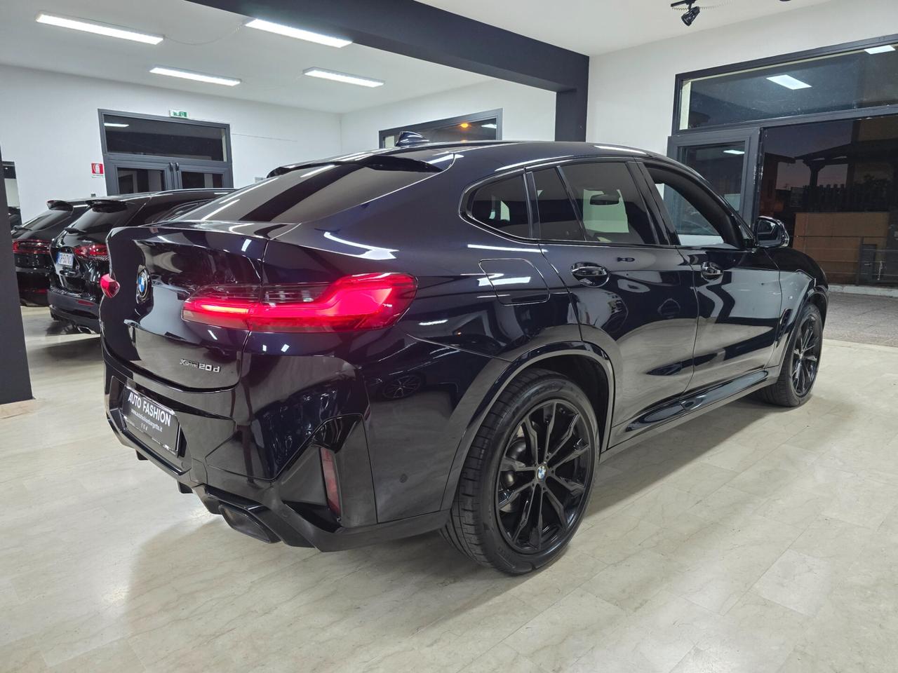 Bmw X4 xDrive20d 48V Msport